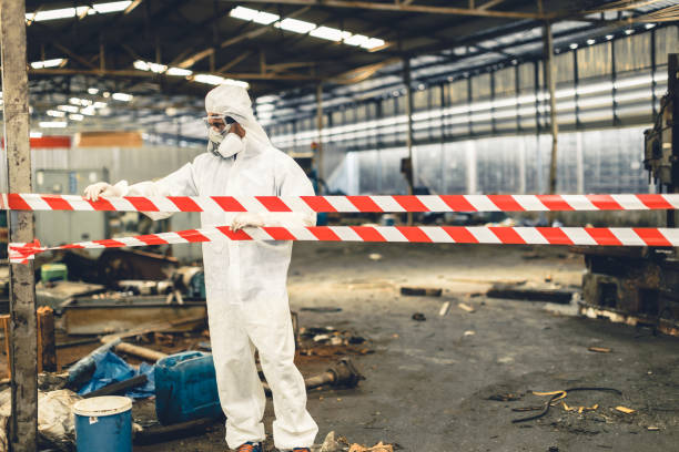 24/7 Emergency Biohazard Cleanup experts in Paris, AR